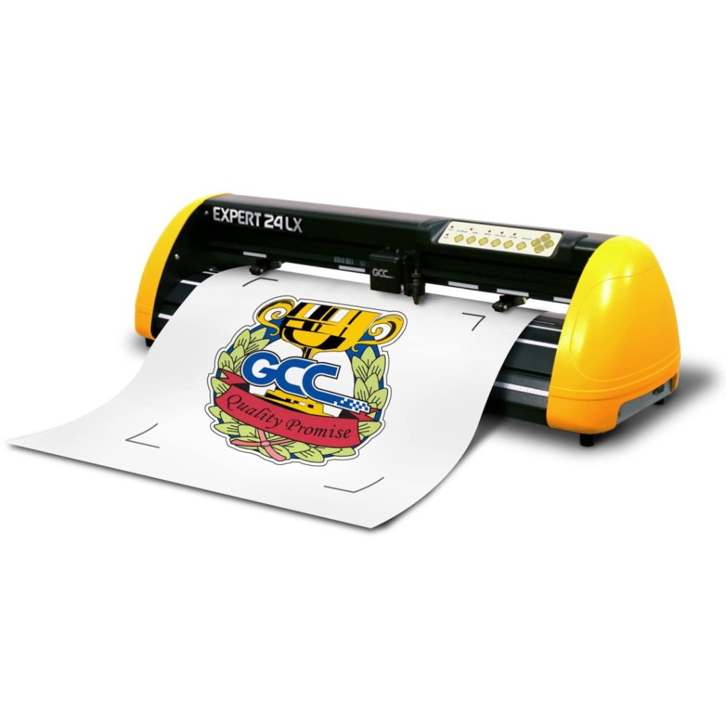 PLOTTER DE CORTE GCC EXPERT II -24"
